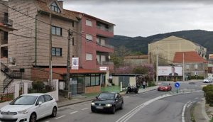 Encuentran el cadáver de un hombre en un hostal de Domaio