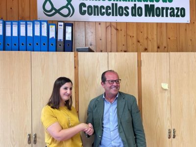 Sogama y la Mancomunidade do Morrazo renuevan su convenio para avanzar hacia una gestión más circular de la planta de transferencia de A Portela