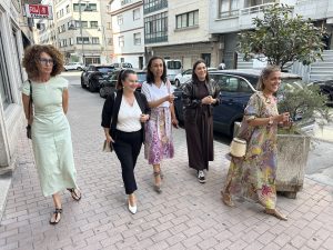 La humanización de la calle Noria no eliminará aparcamientos