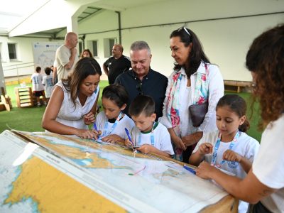 A Xunta achega á mocidade de Marín as oportunidades laborais e ambientais na economía azul nun novo obradoiro do ‘Movemento Azul’