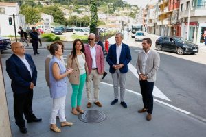1,7 millones para convertir la avenida Pazos Fontenla en un bulevar accesible, verde y seguro