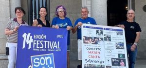 Marín converterase esta fin de semana nun gran escenario ao aire libre coa XIV edición do Son de Marín