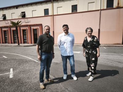 Vilaboa avanza na construcción da nova EDAR de Arcade nun acordo estratéxico para o saneamento da ría
