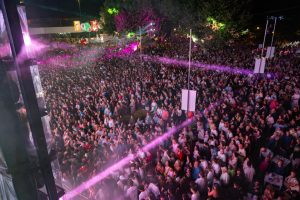 Espectaculares: o Goberno local fai balance das Festas do Carme, máis multitudinarias e exitosas ca nunca