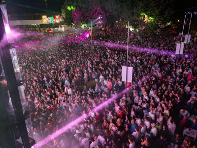 Espectaculares: o Goberno local fai balance das Festas do Carme, máis multitudinarias e exitosas ca nunca
