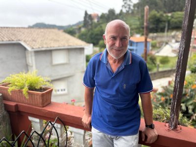 Serafín Sa, expresidente vecinal: «Cuando denunciamos la contaminación del agua recibí amenazas»