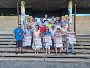 Meira se prepara para cinco días de fiestas en honor a San Bartolomeu y la Virxe do Carme