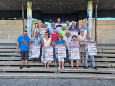 Meira se prepara para cinco días de fiestas en honor a San Bartolomeu y la Virxe do Carme