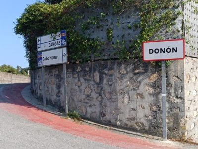 La Policía Local de Cangas, sin orden oficial para ir a las playas