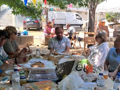 Pedra Alta celebra con éxito su 2º Encuentro Vecinal y refuerza la unión del barrio