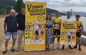 La Domaio Heroica estrena categoría en su quinta edición