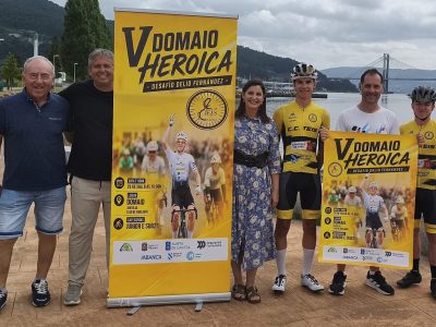 La Domaio Heroica estrena categoría en su quinta edición