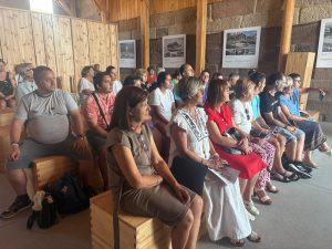 «A música nas artesanías primixenias do mar»: un proyecto que une artesanía marinera, memoria y participación comunitaria contra el Alzhéimer