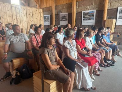 «A música nas artesanías primixenias do mar»: un proyecto que une artesanía marinera, memoria y participación comunitaria contra el Alzhéimer