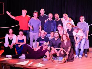 Roberto Salgueiro gaña o X Torneo de Dramaturxia de Galicia con ‘Jessy & Johnny’