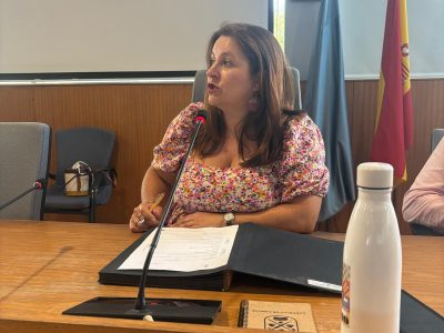 PP y AV pactan rebajar el IBI al 0,49%, frente al 0,55% inicial, con la abstención de la alcaldesa