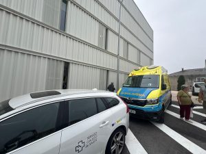 El centro de salud de Sisalde suma 3.600 consultas y 177 urgencias en 15 días
