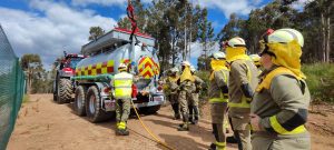 La Xunta moderniza el Pladiga 2026 con IA, una aplicación para alertar de incendios y un refuerzo de medios