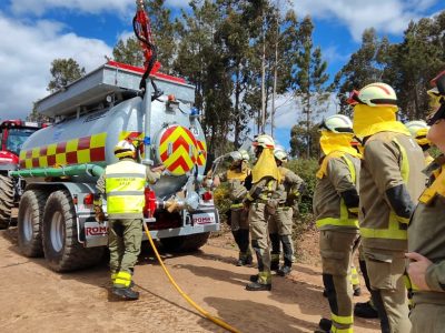 La Xunta moderniza el Pladiga 2026 con IA, una aplicación para alertar de incendios y un refuerzo de medios