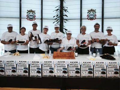 La Festa do Mexillón de Moaña celebrará este domingo su 28ª edición con degustación, pregón y música