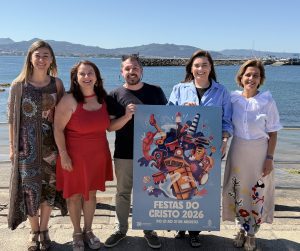Cangas avanza el primer gran bloque de las Festas do Cristo 2026 con un cartel que une música gallega actual, verbena y cultura popular