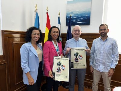 Tres voces do humor máis actual únense na I Gala Benéfica de AFAPO, que se celebrará no Auditorio