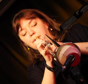 Canjazz trae hoy a la trompetista Alexandra Ridout