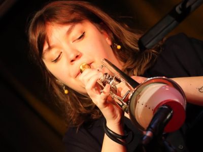 Canjazz trae hoy a la trompetista Alexandra Ridout