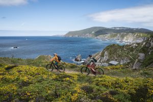 El Camiño do Litoral propone descubrir Galicia a pie a través de más de 1.300 kilómetros