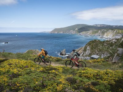 El Camiño do Litoral propone descubrir Galicia a pie a través de más de 1.300 kilómetros