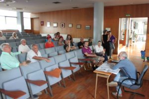 El BNG dice ahora que votará en contra del PIA del Saíñas si incluye promoción privada