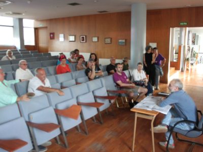 El BNG dice ahora que votará en contra del PIA del Saíñas si incluye promoción privada