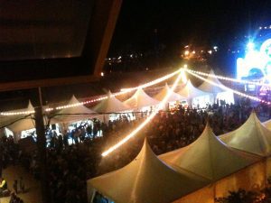 Las Festas do Cristo de Cangas se centran en artistas gallegos