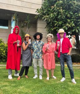 Moaña celebrará este viernes su primer Carnaval de Verano