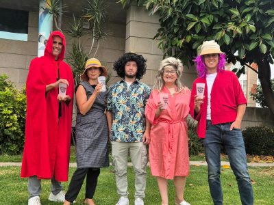 Moaña celebrará este viernes su primer Carnaval de Verano