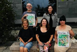 Área e Folk IV llenará Cangas de música tradicional el 15 de agosto