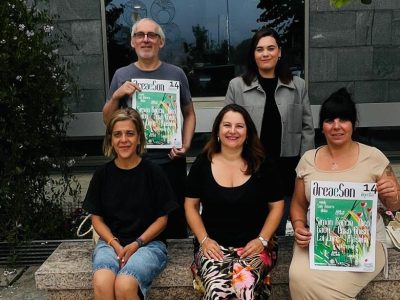 Área e Folk IV llenará Cangas de música tradicional el 15 de agosto