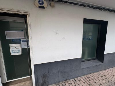 Un recurso de Fepas paraliza el relevo de la empresa del SAF