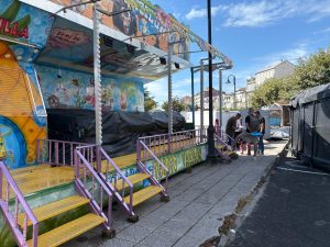 Los vecinos del barrio de Pedra Alta se ven «excluidos» de las Festas do Cristo y amenazan con protestas