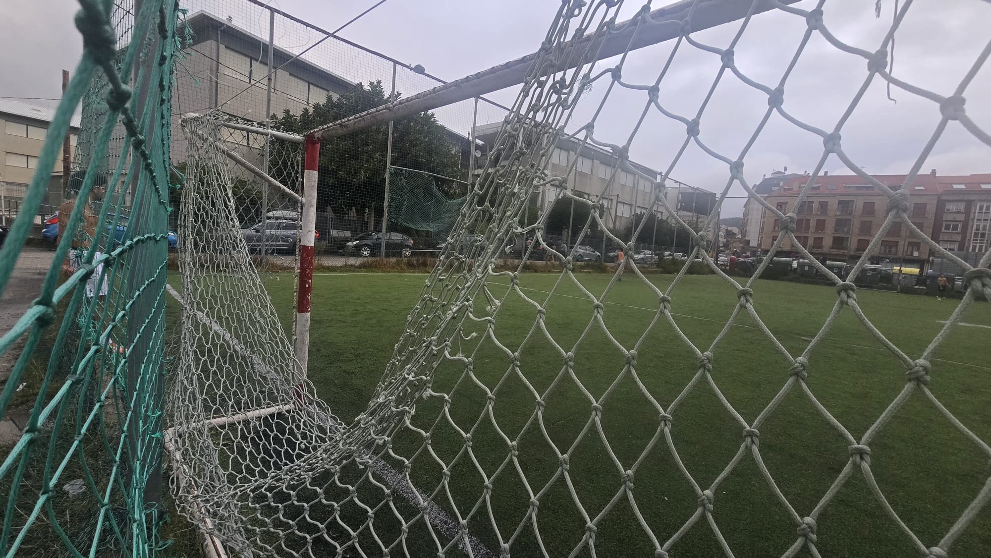 El Keniata está al límite pero su reforma continúa paralizada