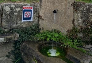 El Concello de Cangas declara «no potables» 15 fuentes tras detectar irregularidades en los controles