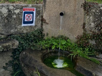 Estas son las fuentes públicas contaminadas: el PP denuncia la reducción de los controles sanitarios