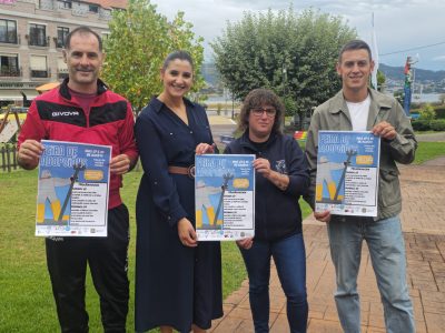 Moaña acoge este fin de semana una feria para dar visibilidad a los animales en adopción