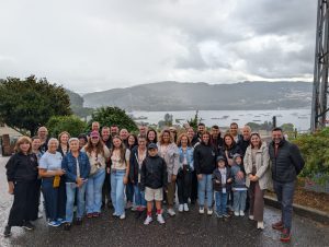 Moaña calienta motores para el Festival Charaviscas de Domaio