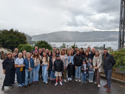 Moaña calienta motores para el Festival Charaviscas de Domaio