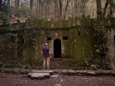 El Bosque Encantado sigue en pausa