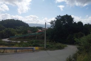 Moaña pide colaboración ciudadana para localizar a los autores del robo de cable del alumbrado en San Martiño-Outeiro