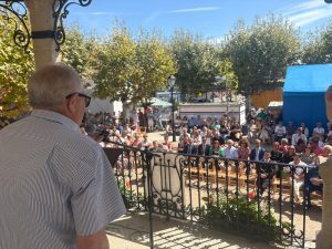 Carlos Hermelo, un ejemplo de la historia marinera de Cangas