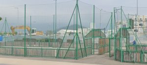 Aberta a licitación para renovar as canchas da Praza de España e crear unha pista multideporte