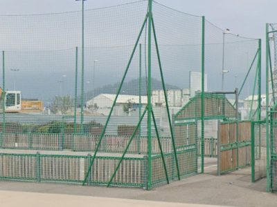 Aberta a licitación para renovar as canchas da Praza de España e crear unha pista multideporte
